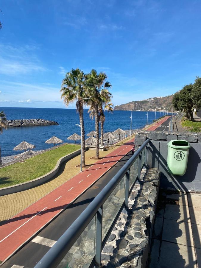 2 Bed Room Apartment , Sea View, 10 Minutes Walk To The Beach Ribeira Brava Dış mekan fotoğraf
