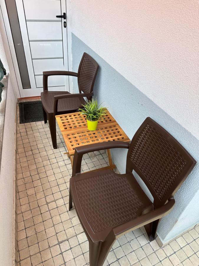 2 Bed Room Apartment , Sea View, 10 Minutes Walk To The Beach Ribeira Brava Dış mekan fotoğraf