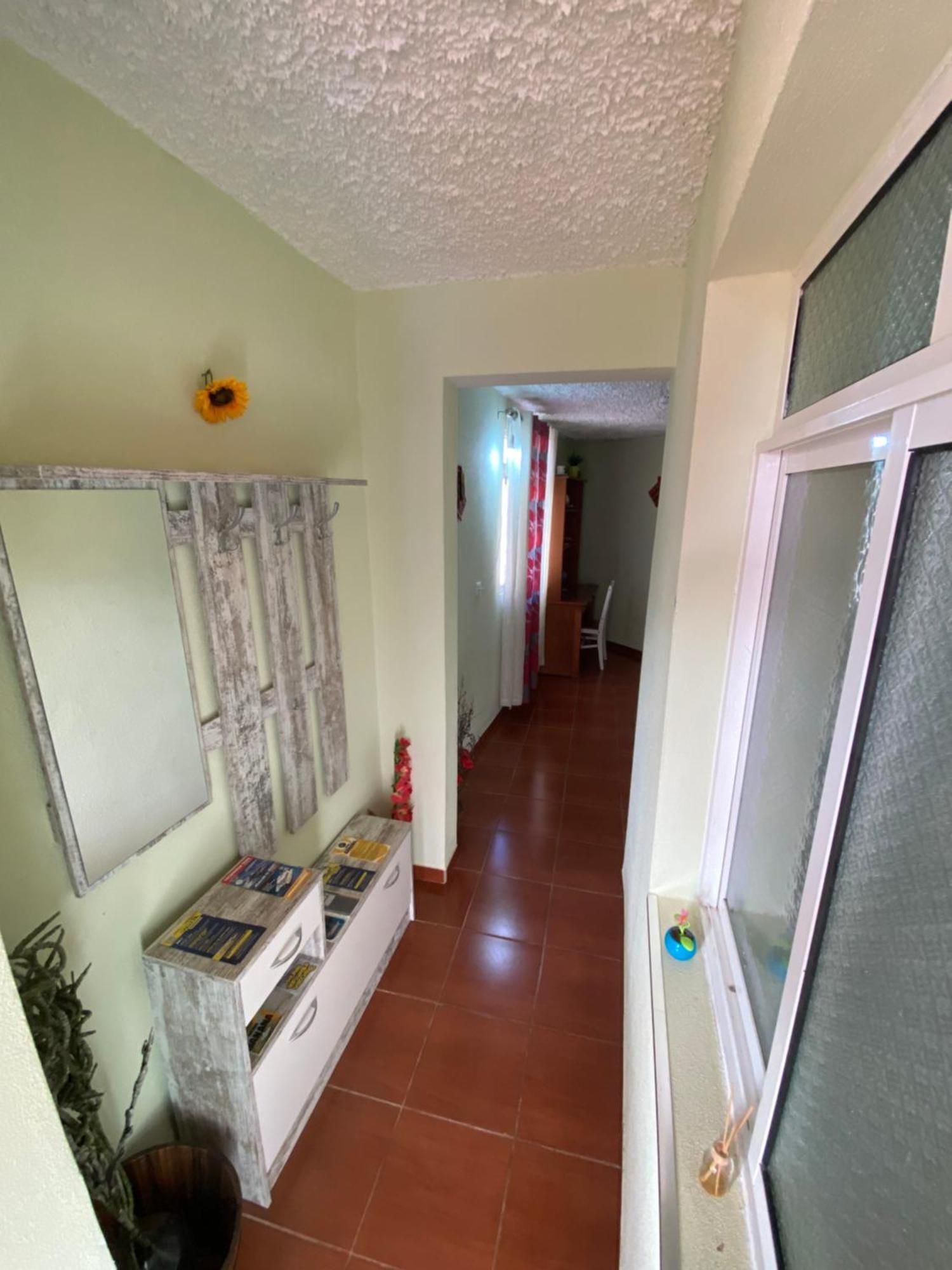 2 Bed Room Apartment , Sea View, 10 Minutes Walk To The Beach Ribeira Brava Dış mekan fotoğraf