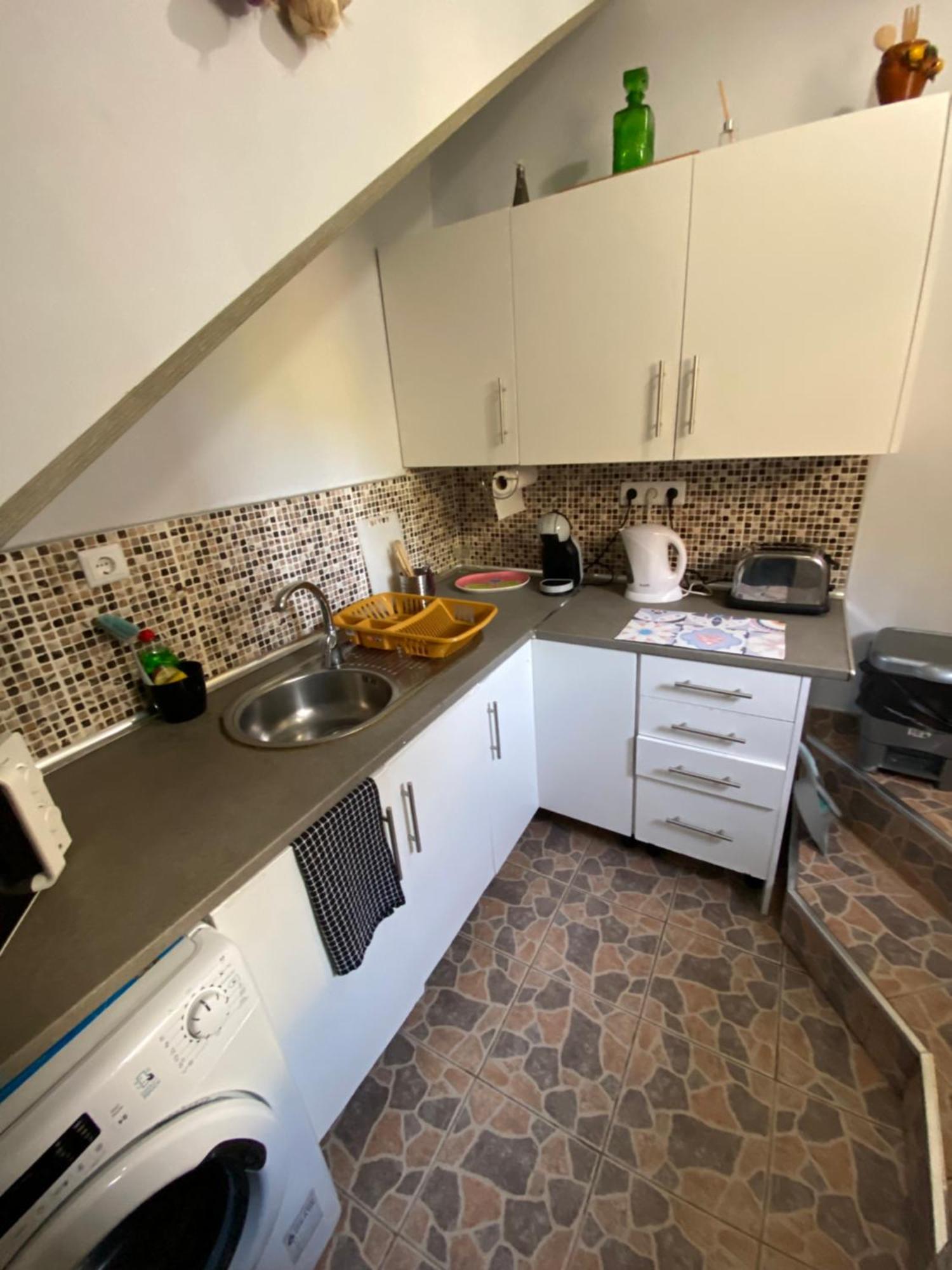 2 Bed Room Apartment , Sea View, 10 Minutes Walk To The Beach Ribeira Brava Dış mekan fotoğraf
