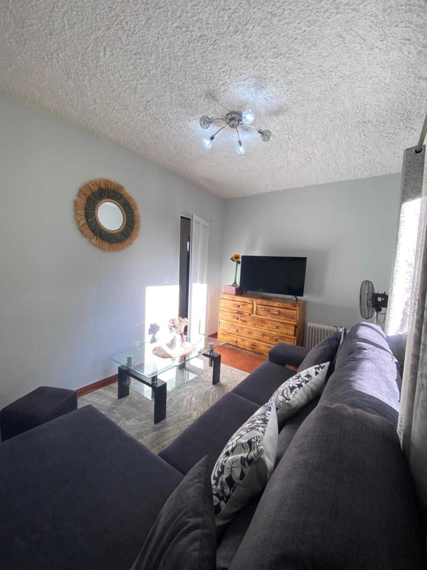 2 Bed Room Apartment , Sea View, 10 Minutes Walk To The Beach Ribeira Brava Dış mekan fotoğraf