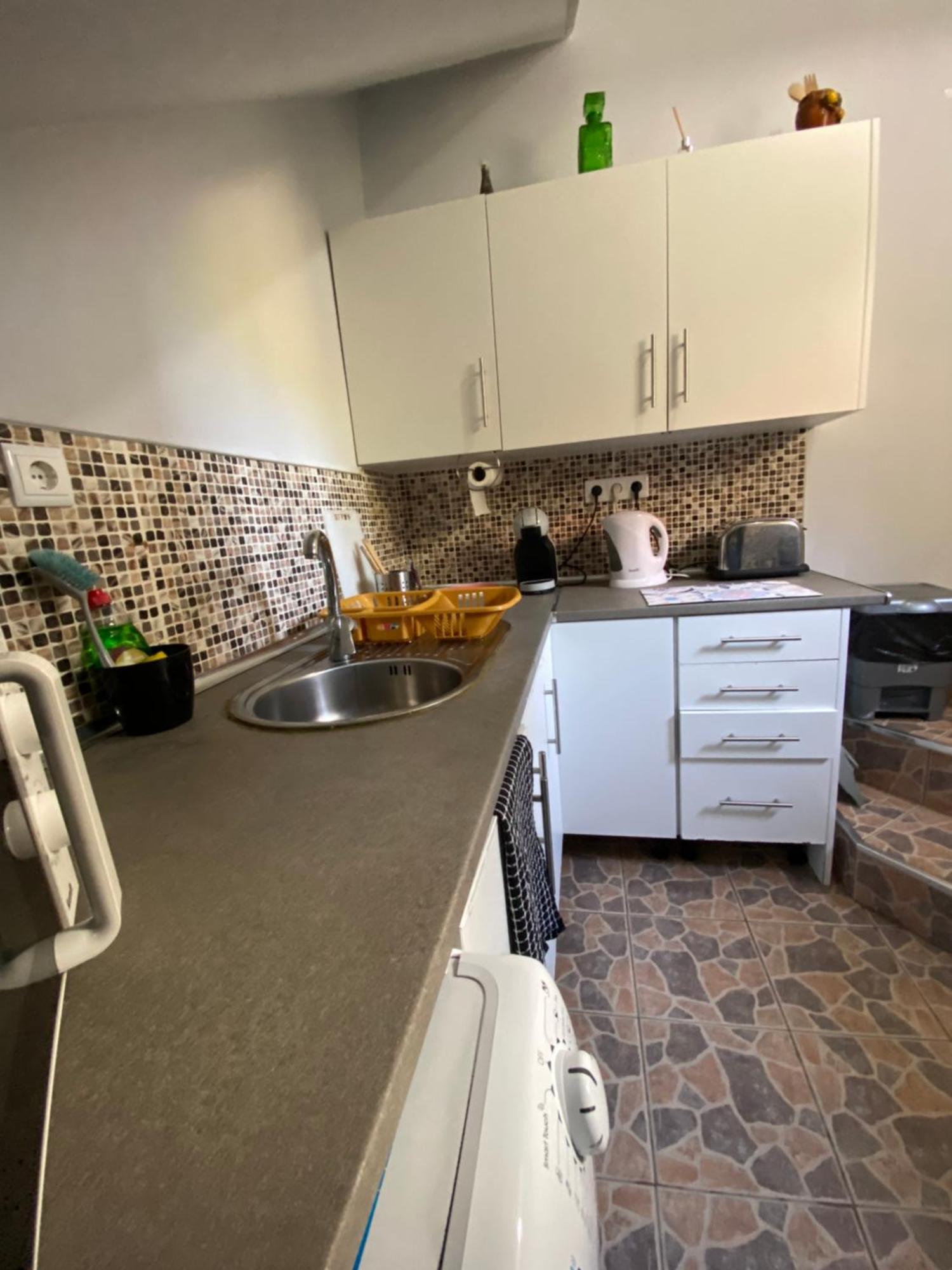2 Bed Room Apartment , Sea View, 10 Minutes Walk To The Beach Ribeira Brava Dış mekan fotoğraf