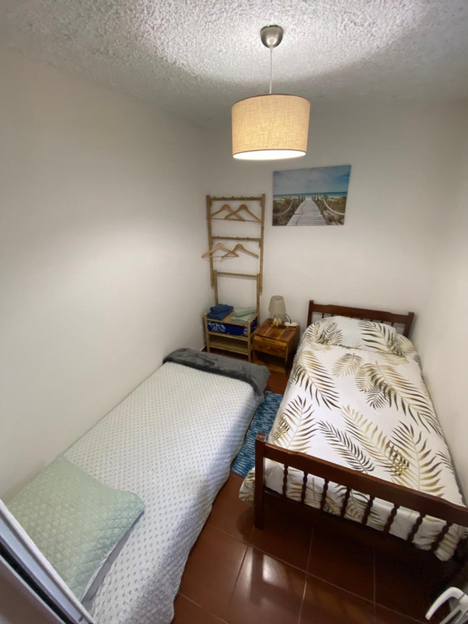 2 Bed Room Apartment , Sea View, 10 Minutes Walk To The Beach Ribeira Brava Dış mekan fotoğraf